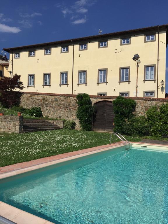 Palazzo Boccella Guest House Villa Basilica Exterior photo