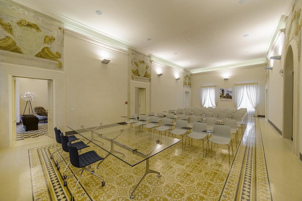 Palazzo Boccella Guest House Villa Basilica Exterior photo