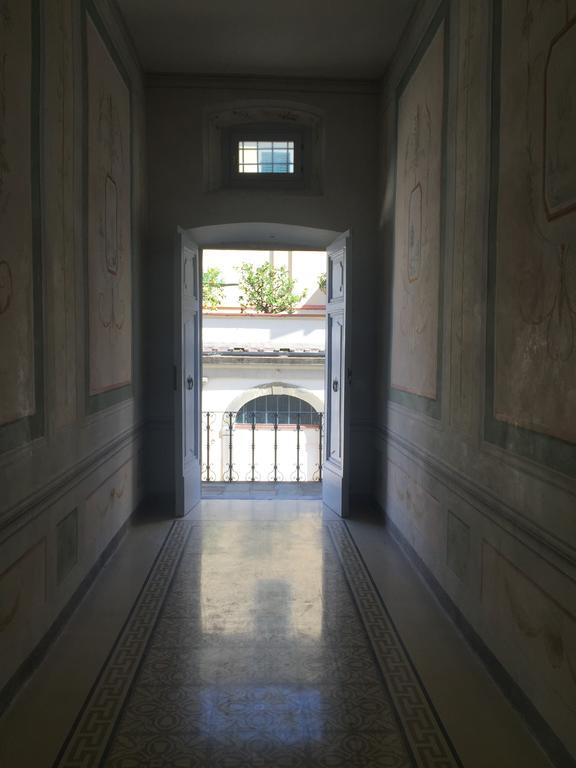 Palazzo Boccella Guest House Villa Basilica Exterior photo