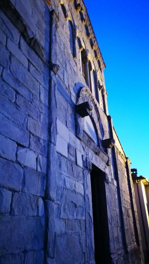 Palazzo Boccella Guest House Villa Basilica Exterior photo